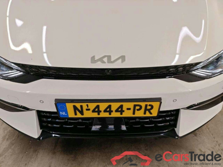 KIA EV6 GT-Line 77.4 kWh #4