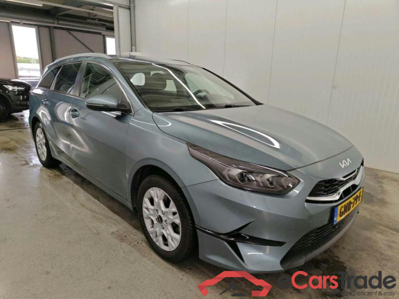 KIA ceed sportswagon 1.5 T-GDi DynamicL. #5