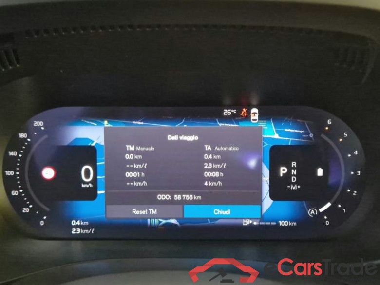 VOLVO XC60 / 2021 / 5P / SUV B4 D AUTOMATICO CORE #4