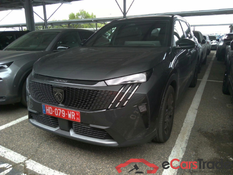Peugeot 5008 GT Hybrid 145 ch e-DCS6 #1