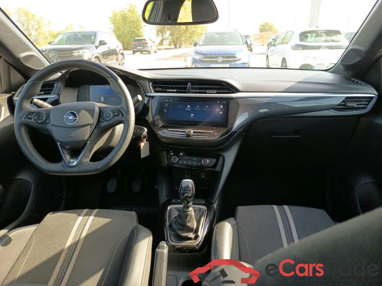 CORSA GS 1.2T XHL MT6 S/S 100CV (74KW) #3