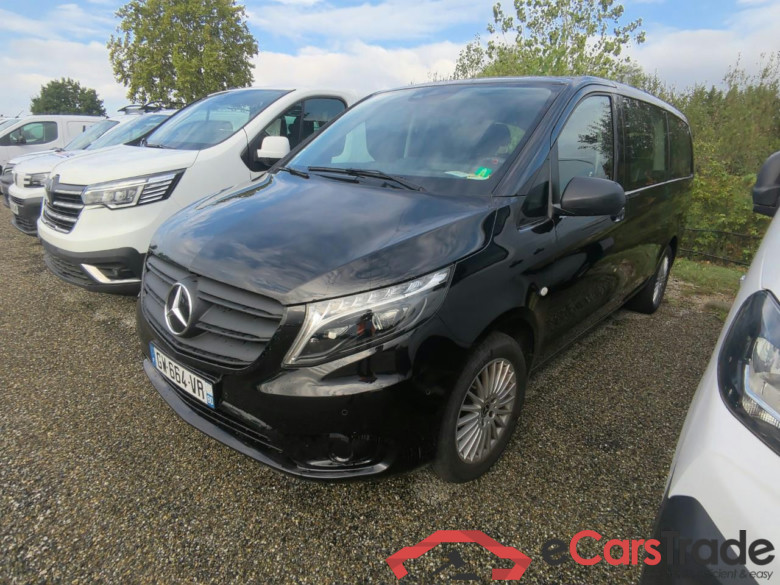 VITO TOURER 116 LONG PRO 163ch 9P 3PMSF RISK #1