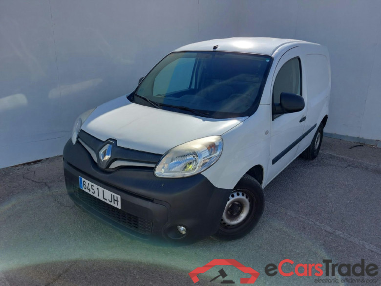RENAULT Kangoo Furgón/2013/3P/furgón derivado de turismo Profesional Blue dCi 70kW (95CV) (CX)