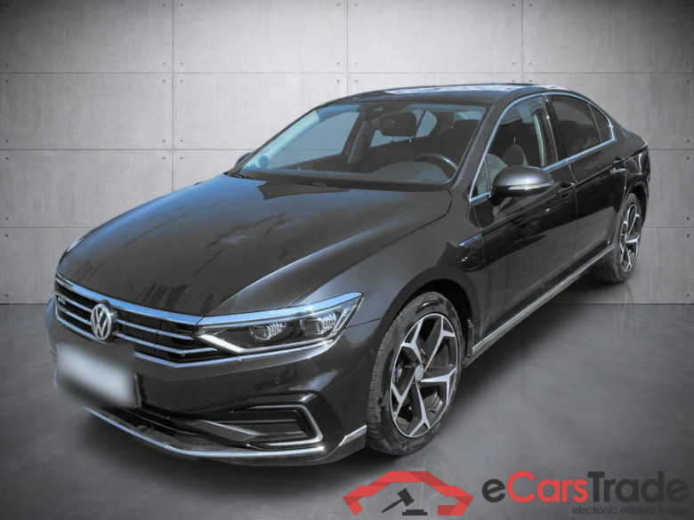 Volkswagen Passat GTE 1.4 TSI 218 Plug-in Hybrid DSG6