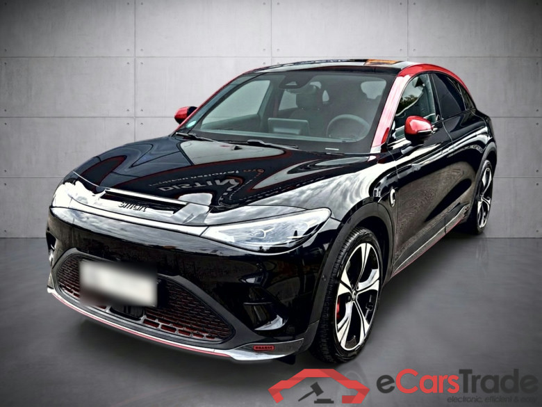 Smart 3 Brabus Electric 203 kW #1