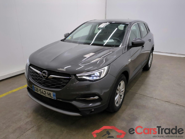 Grandland X Elegance Business 1.5 130CV BVA8 E6d #1