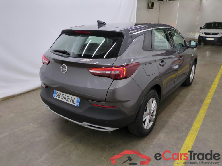 Grandland X Elegance Business 1.5 130CV BVA8 E6d #3
