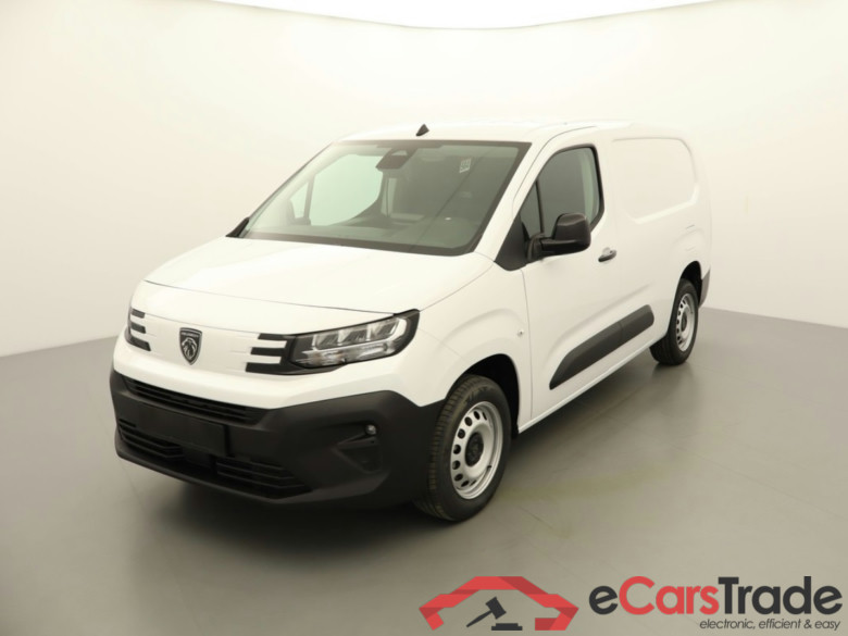 Peugeot Partner Fourgon 1.5 DIESEL 132hp #1