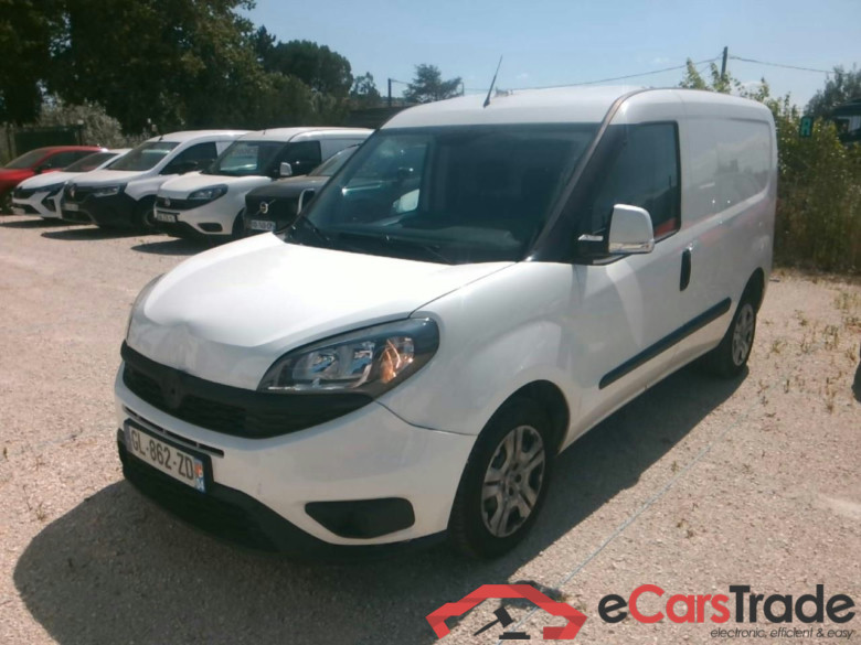 DOBLO CARGO MJET 105 PRO LNG #1