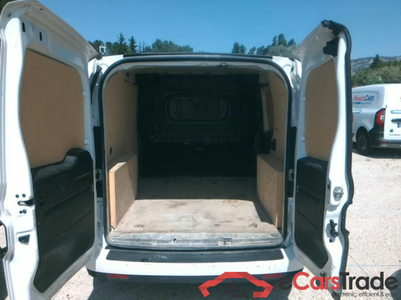 DOBLO CARGO MJET 105 PRO LNG #6