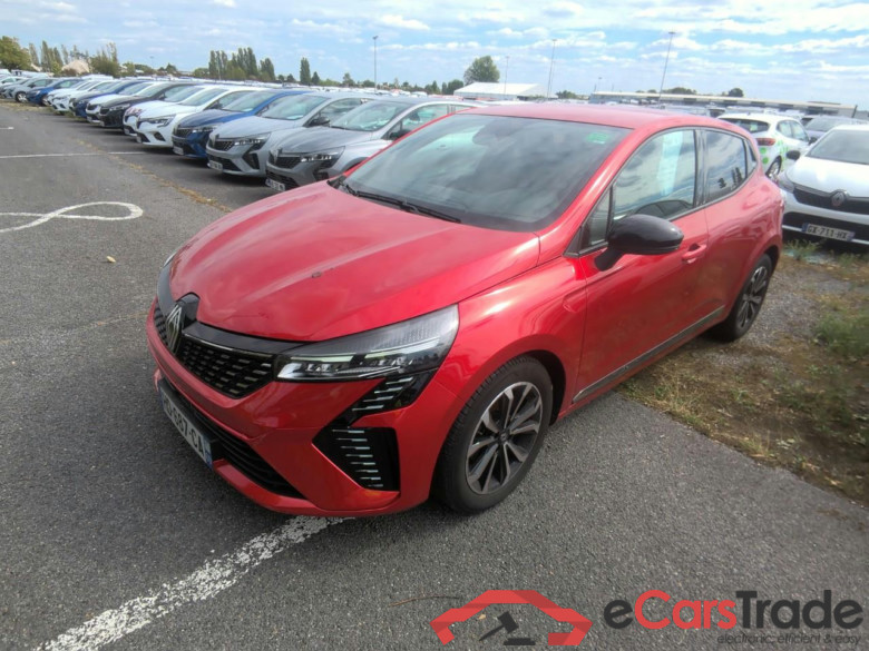 CLIO TECHNO TCE 90 BVM RSK chtx