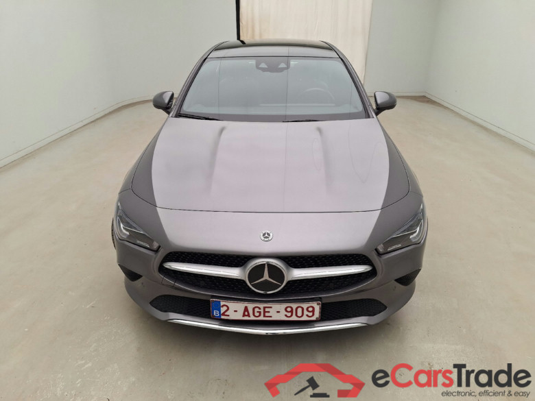 Mercedes, CLA-Class SB '19, CLA SB 250 e Bus.Solut.Aut. #1