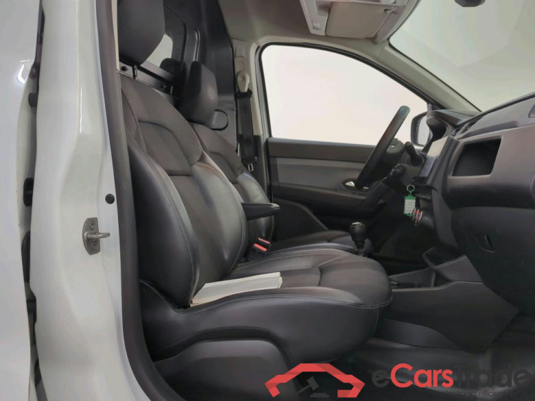 Renault Express Blue dCi 75 EU6 Comfort #3