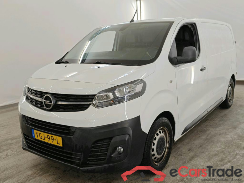Opel Vivaro L2H1 1.5 Diesel 88kW Edition + Navigatiepakket Edition #1