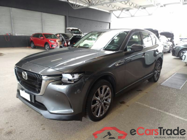 MAZDA CX-60 / 2022 / 5P / SUV 2.5L E-SKYACTIV PHEV EXCL. LINE AWD AUTO