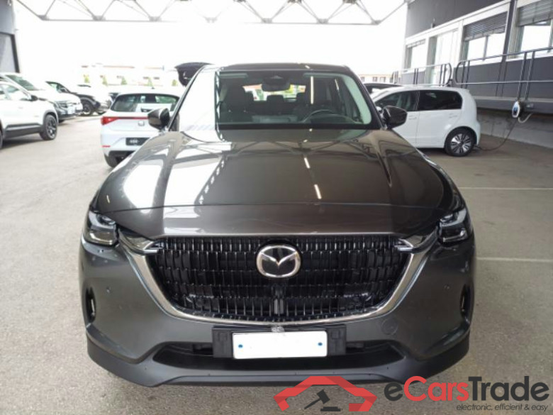 MAZDA CX-60 / 2022 / 5P / SUV 2.5L E-SKYACTIV PHEV EXCL. LINE AWD AUTO #6