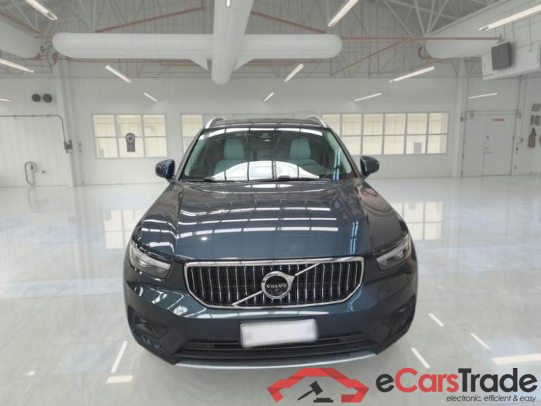 VOLVO XC40 / 2017 / 5P / SUV T5 PLUG-IN HYBRID AUTO RECHARGE INSCR. #6