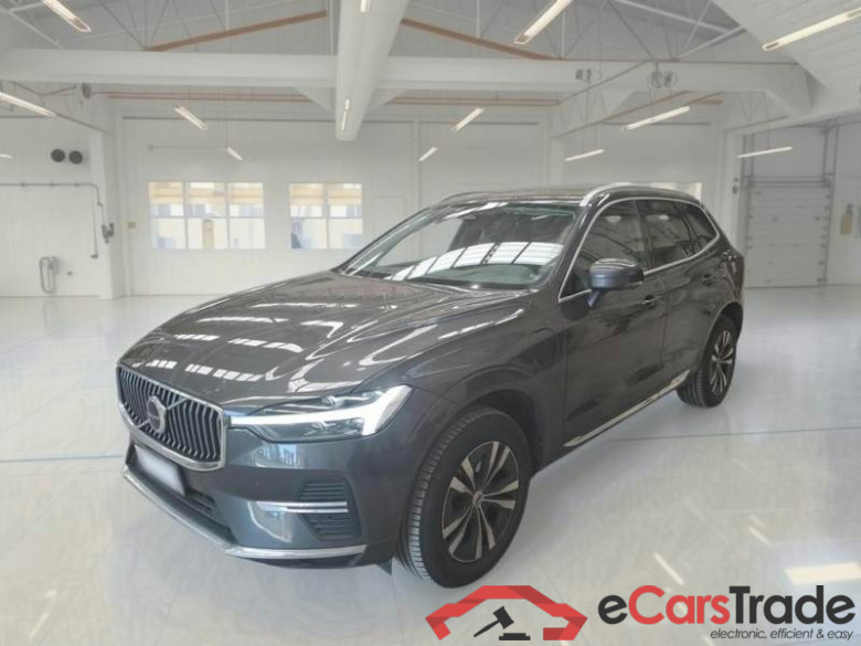 VOLVO XC60 / 2021 / 5P / SUV T6 PLUG-IN AWD AUTO RECHARGE INS. EXP #1
