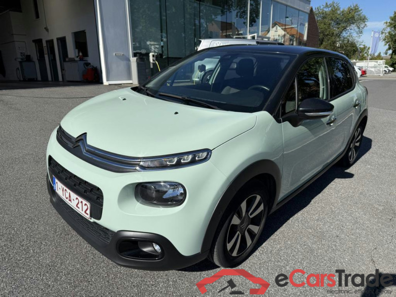 CITROEN C3 1.2 PureTech Shine S&S