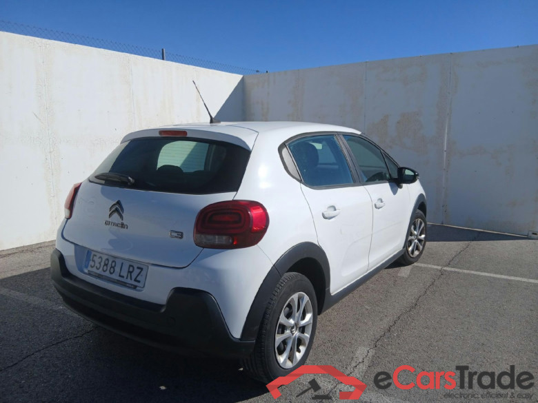 CITROEN C3 / 2020 / 5P / berlina con portón BlueHDi 75KW (100CV) S&S Live Pack #2