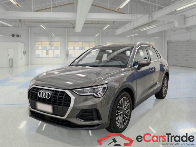 AUDI Q3 / 2018 / 5P / SUV 35 TDI S TRONIC BUSINESS #1