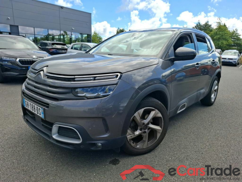CITROEN C5 Aircross / 2018 / 5P / SUV BlueHDi 130 S&S EAT8 Business