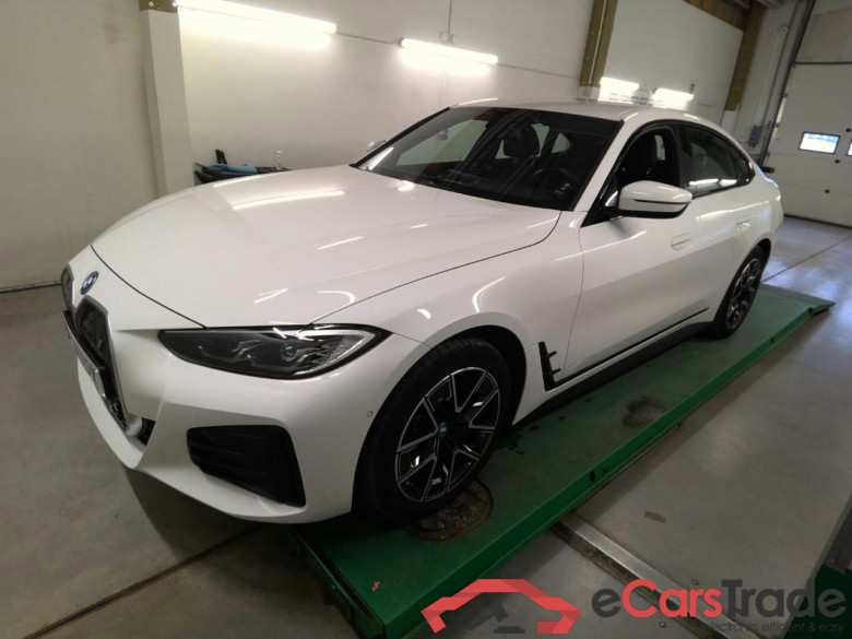 BMW i4 eDrive40 #1