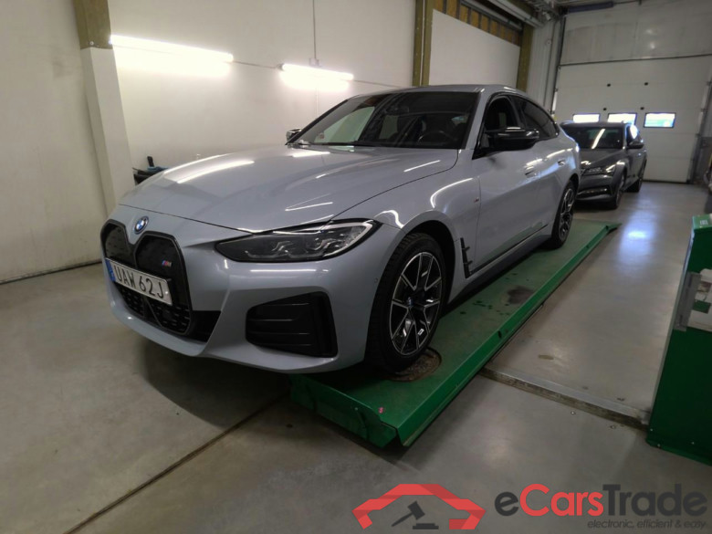 BMW i4 M50 xDrive #1