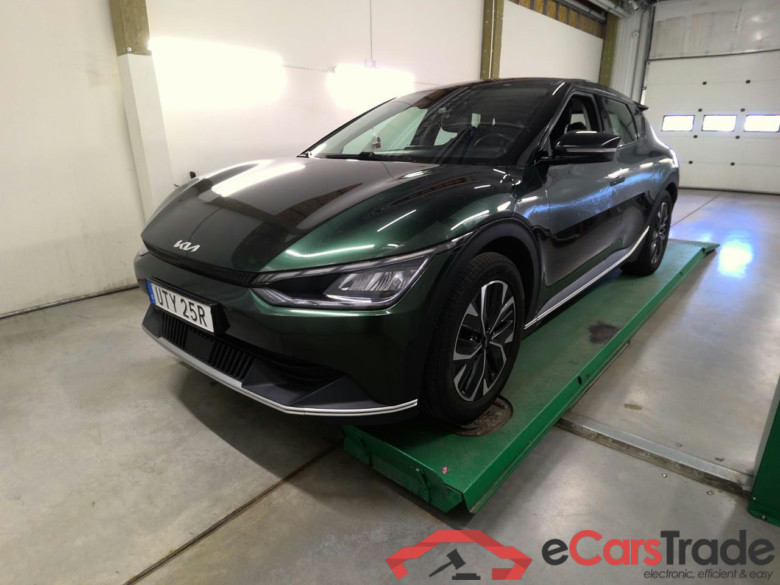 EV6 77.4kWh 228 RWD #1
