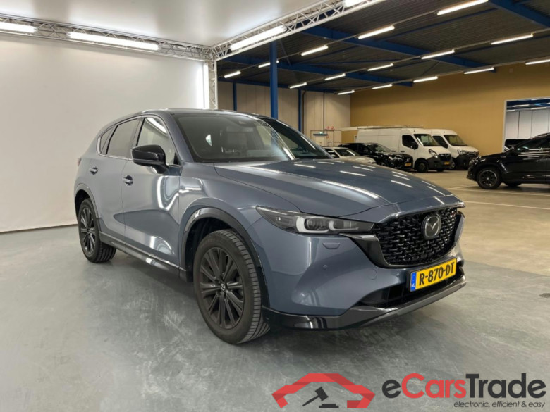 Mazda CX-5 2.0 SkyActiv-G 165 Sportive #2