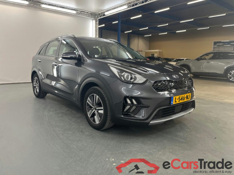 KIA Niro 1.6 GDi Hybrid DynamicLine #2