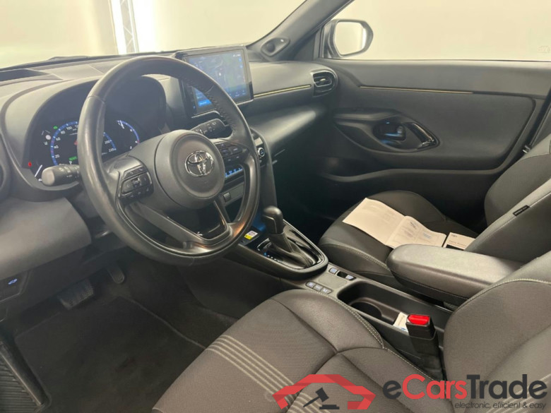 TOYOTA Yaris Cross 1.5 Hybrid Adventure #5
