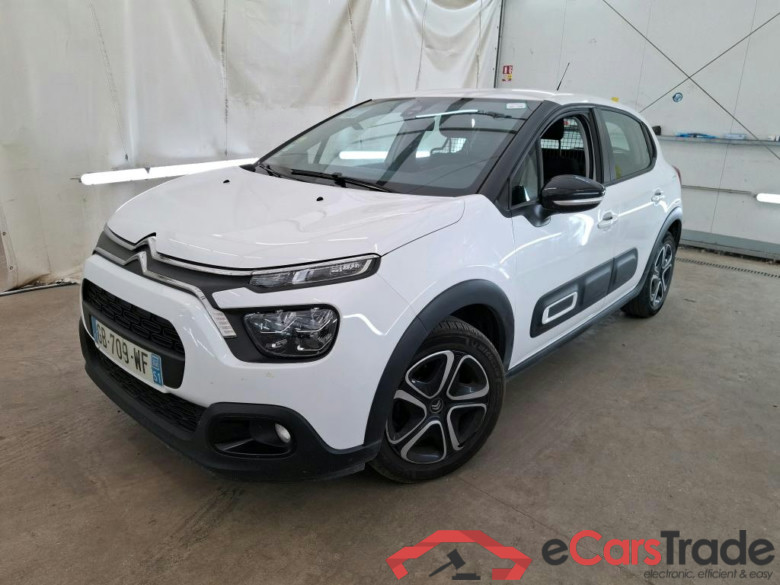 CITROEN C3 Société / 2020 / 5P / Berline BlueHDi 100 S&S BVM6 Feel Nav #1