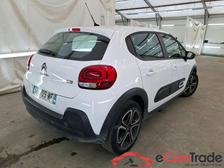 CITROEN C3 Société / 2020 / 5P / Berline BlueHDi 100 S&S BVM6 Feel Nav #3