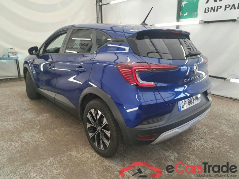 Captur II Evolution 1.6 E-TECH Hybrid 145CV BVA6 E6d #2