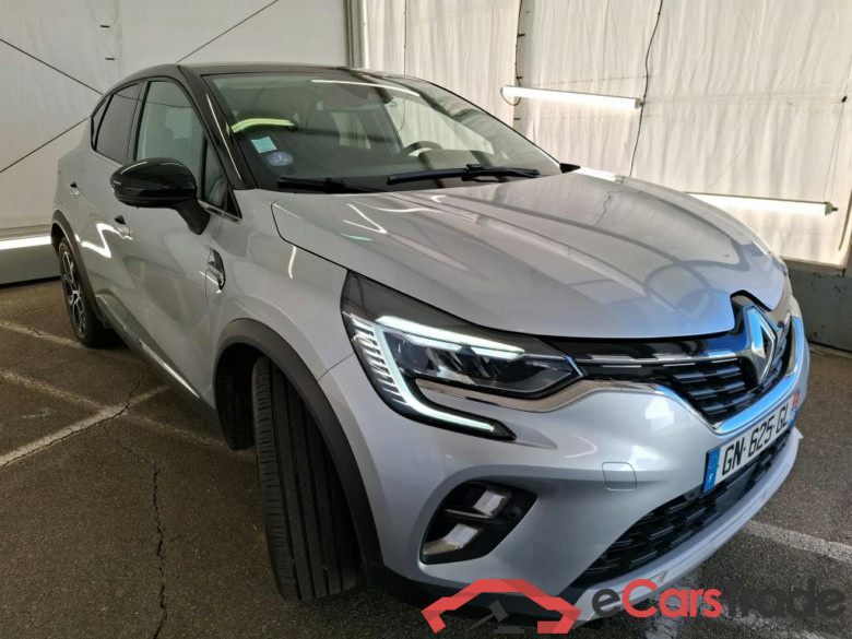 Captur II Techno 1.0 TCe 90CV BVM6 E6d #4