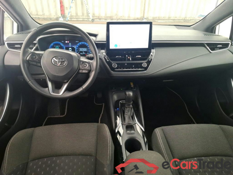 TOYOTA Corolla / 2022 / 5P / Berline Hybride 140h Dynamic Business Beyond Zer #5