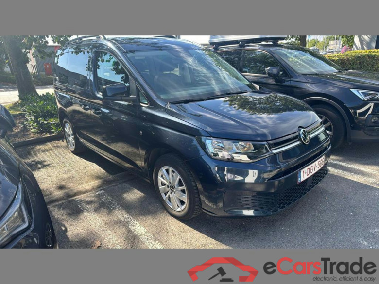 VOLKSWAGEN Caddy 1.5 TSI Life 5pl. DSG #2