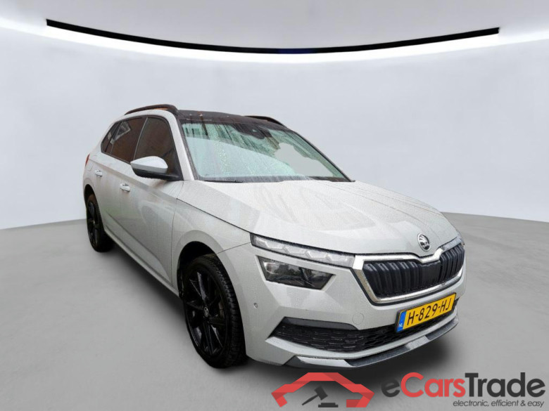 SKODA Kamiq 110 kW #5