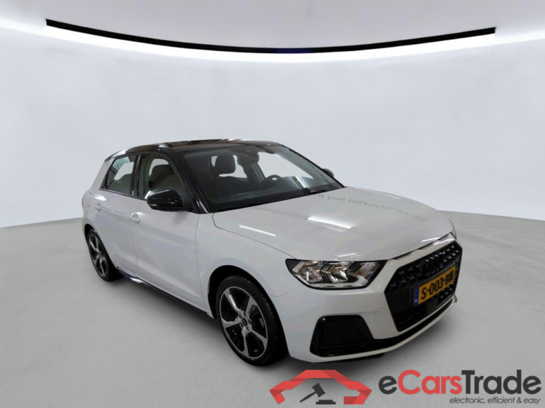 AUDI A1 Sportback 70 kW #3