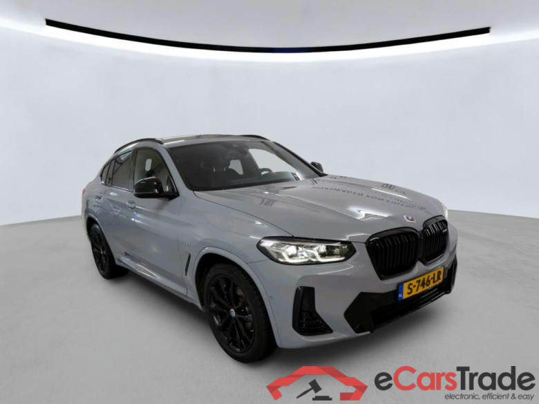 BMW X4 135 kW #4