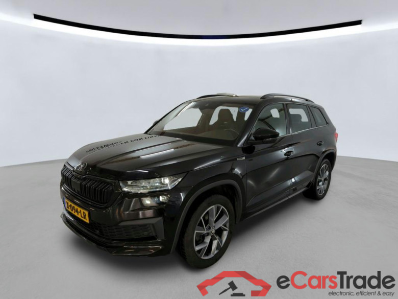 SKODA Kodiaq 110 kW #1