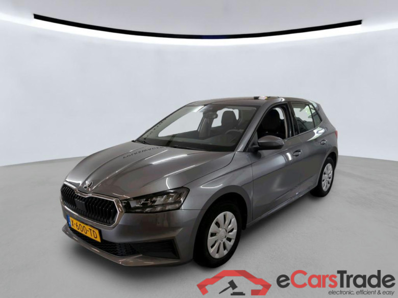 SKODA FABIA 81 kW