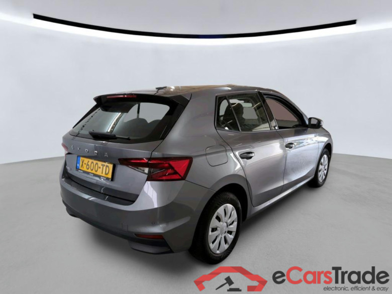 SKODA FABIA 81 kW #4