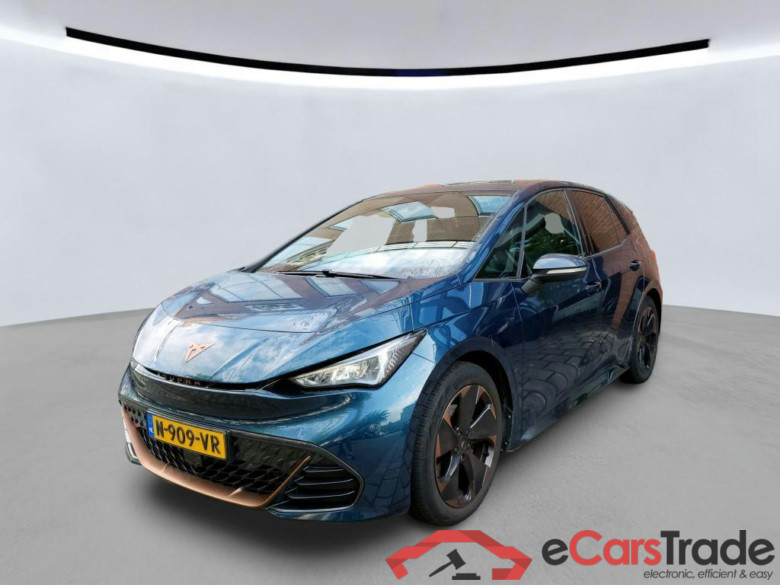 CUPRA Born 150 kW