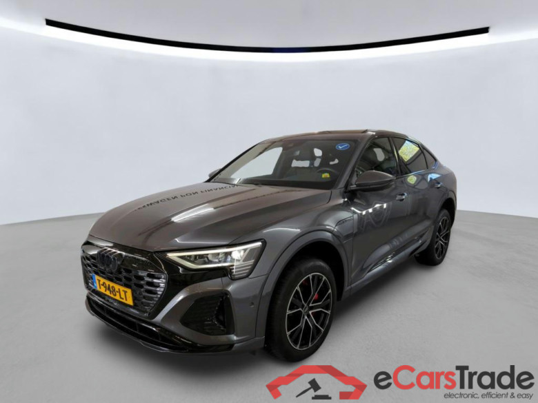 AUDI Q8 250 kW #1