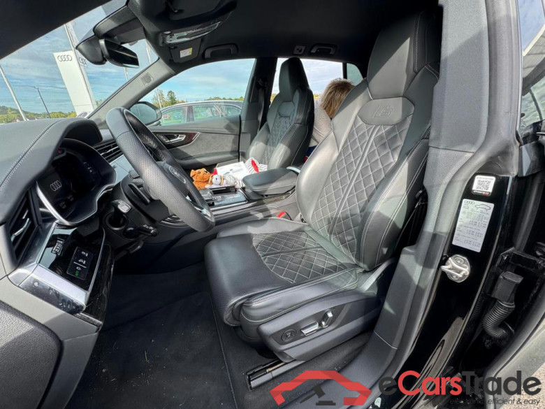 AUDI Q8 PHEV Audi Q8  Competition 60 TFSI e quattro 340(462) kW(ch) tiptronic #5