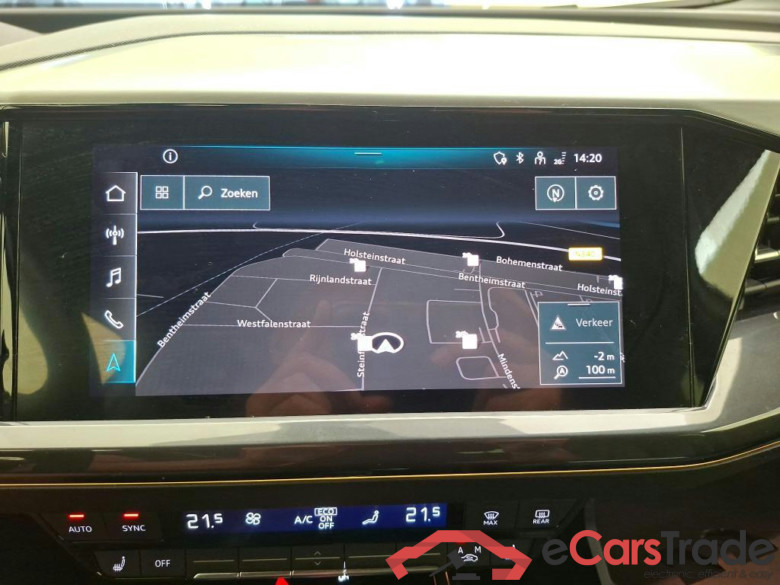 AUDI Q4 e-tron 150 kW #2