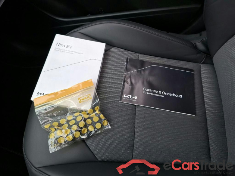 KIA e-Niro 150 kW #6