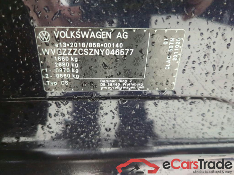 VOLKSWAGEN Taigo 70 kW #2